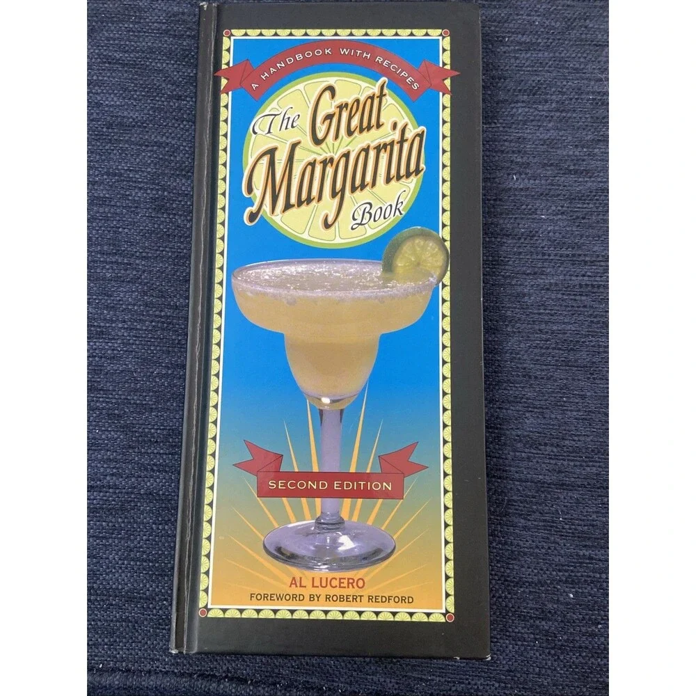 The Great Margarita Book